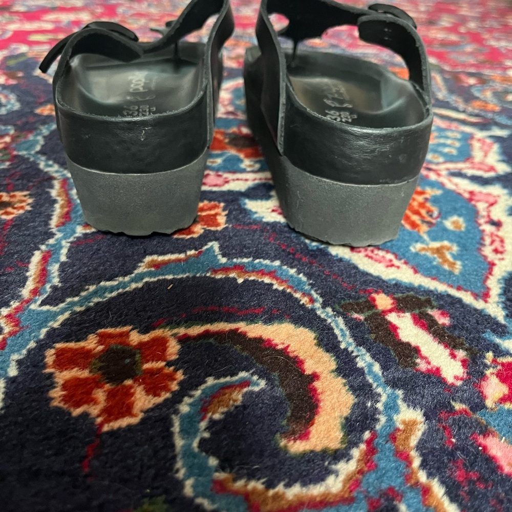 Birkenstock Papillio Gizeh Platforms, 36 - Picture 5 of 6